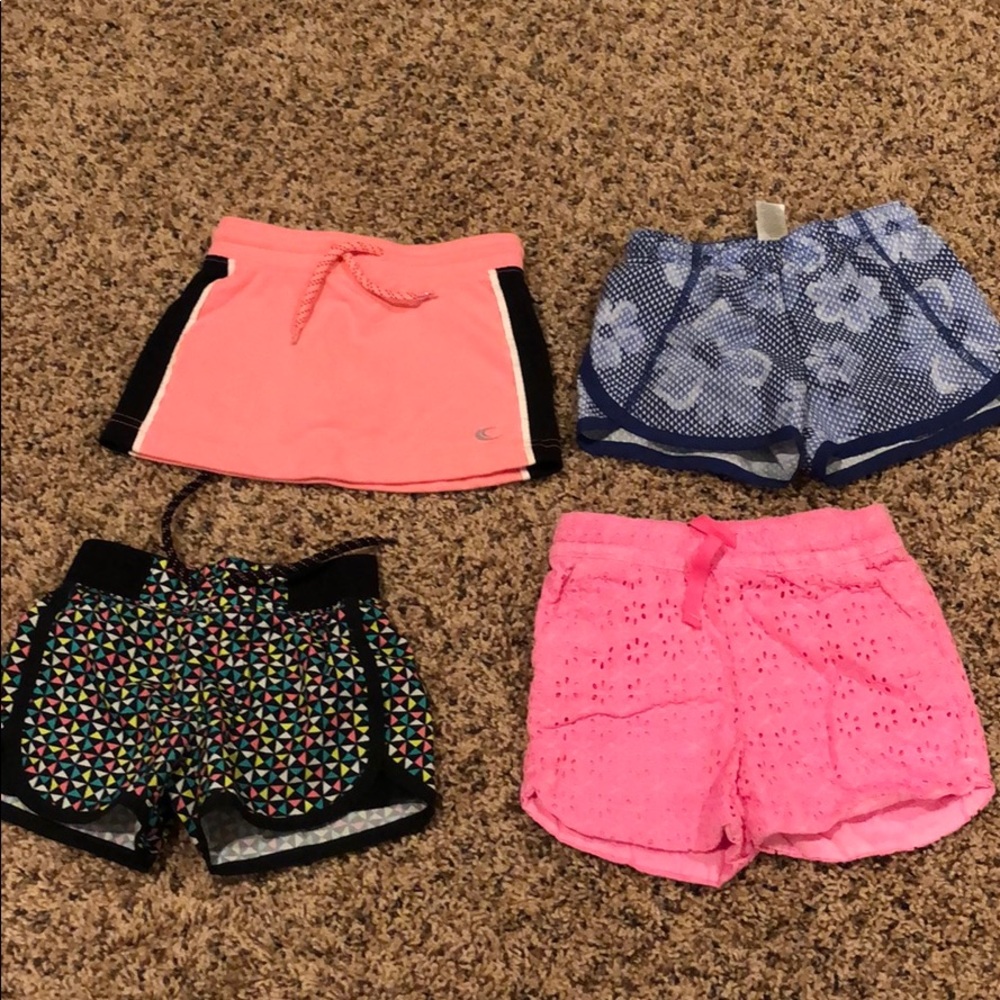 Bundle of 2T shorts